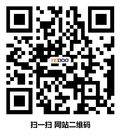 Website QR code