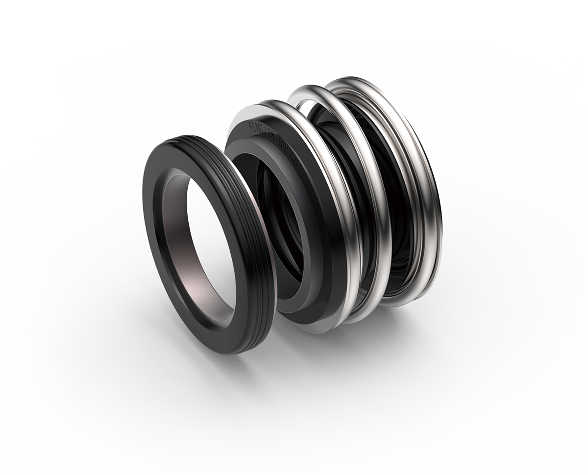 TDB101 橡胶波纹管式机械密封