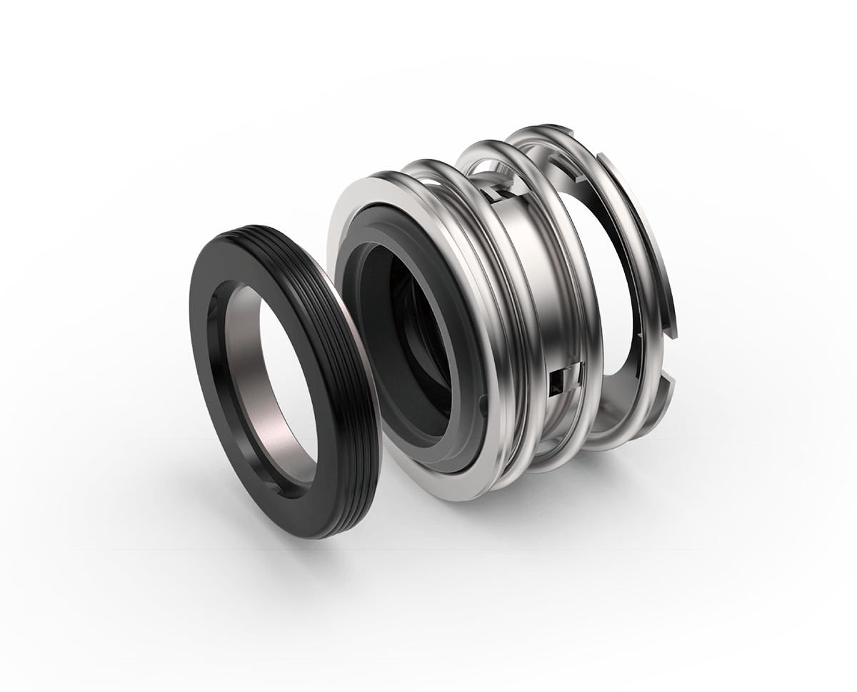 TDB103 橡胶波纹管式机械密封