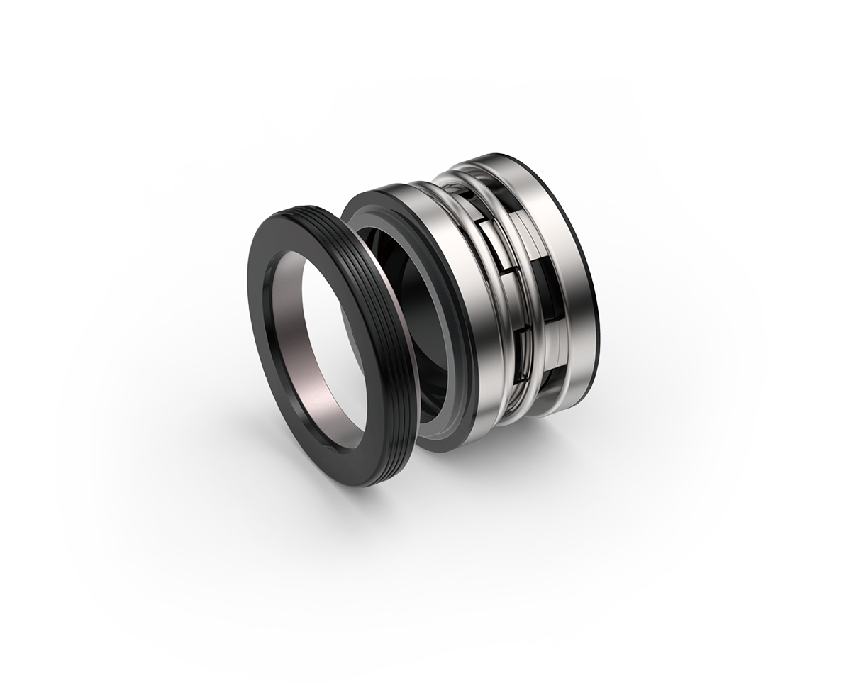 TDB104 橡胶波纹管式机械密封