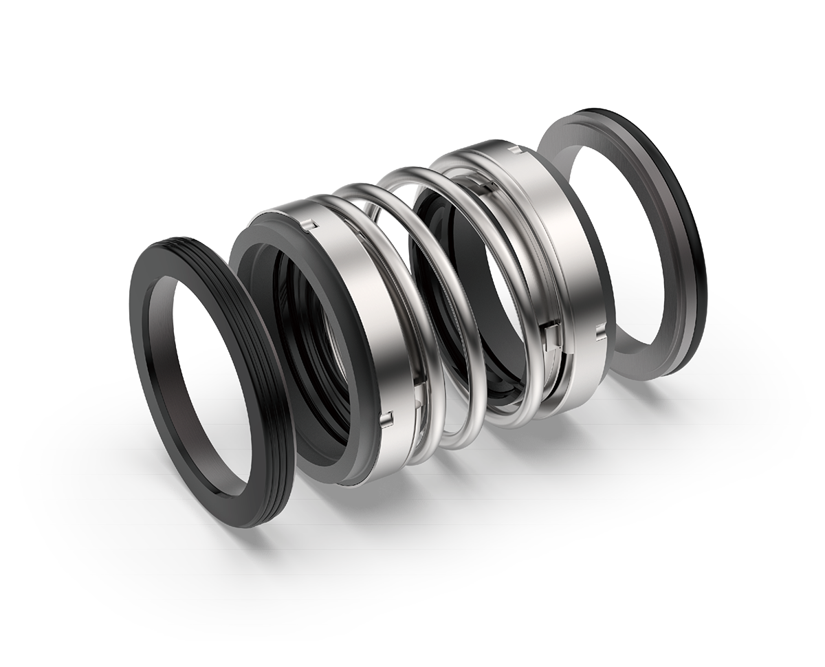 TDB105 橡胶波纹管式机械密封