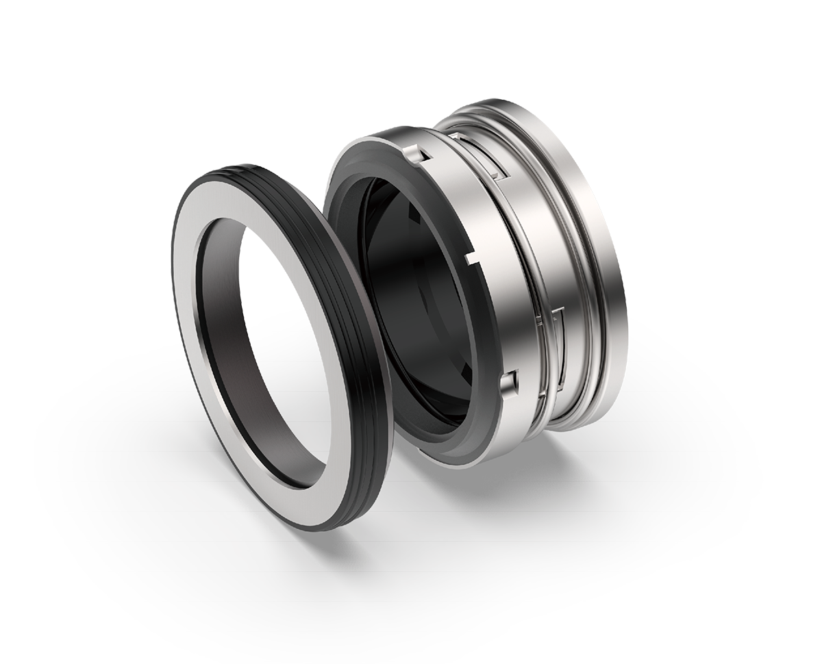 TDB106 橡胶波纹管式机械密封