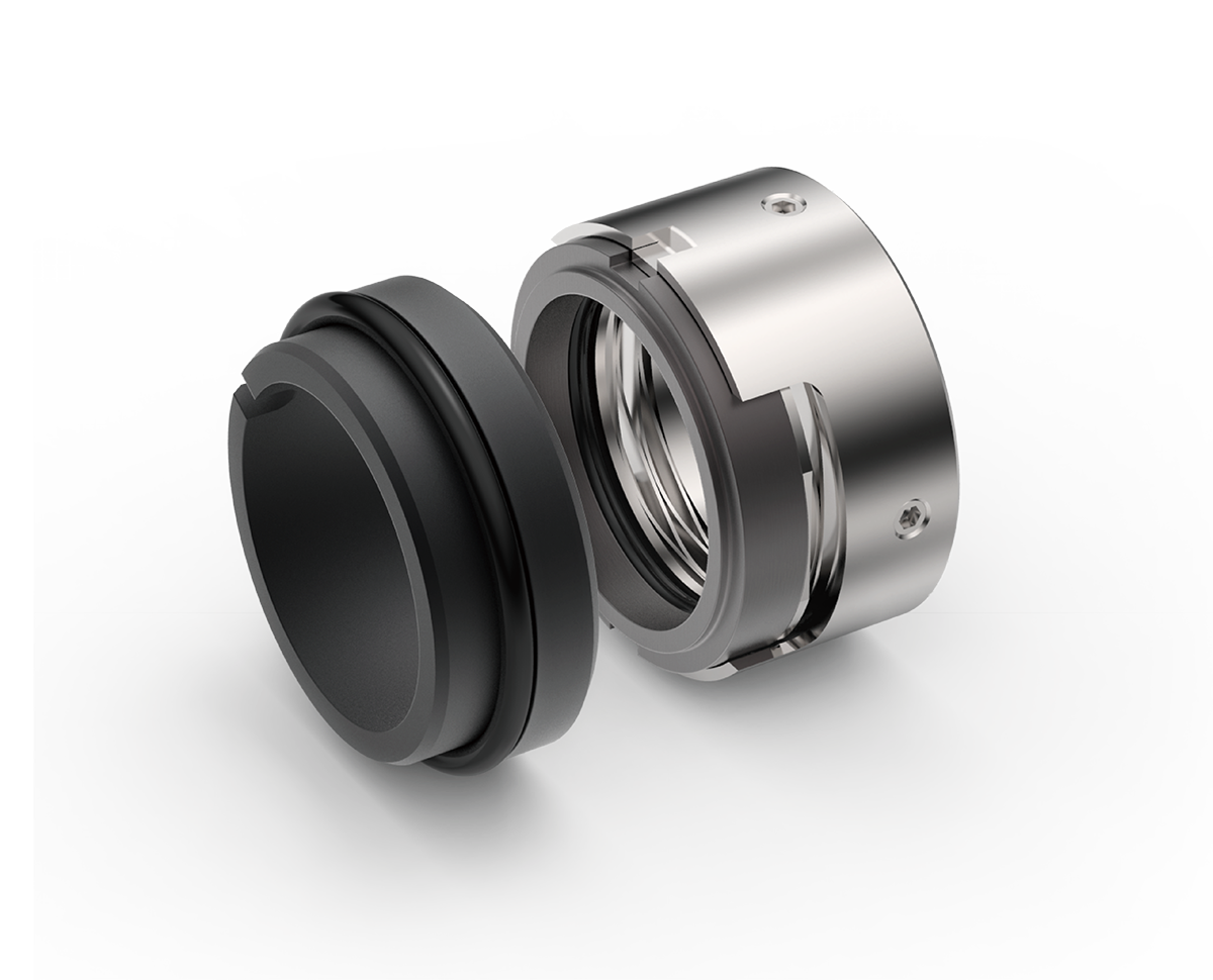 TDA107 O型圈式机械密封