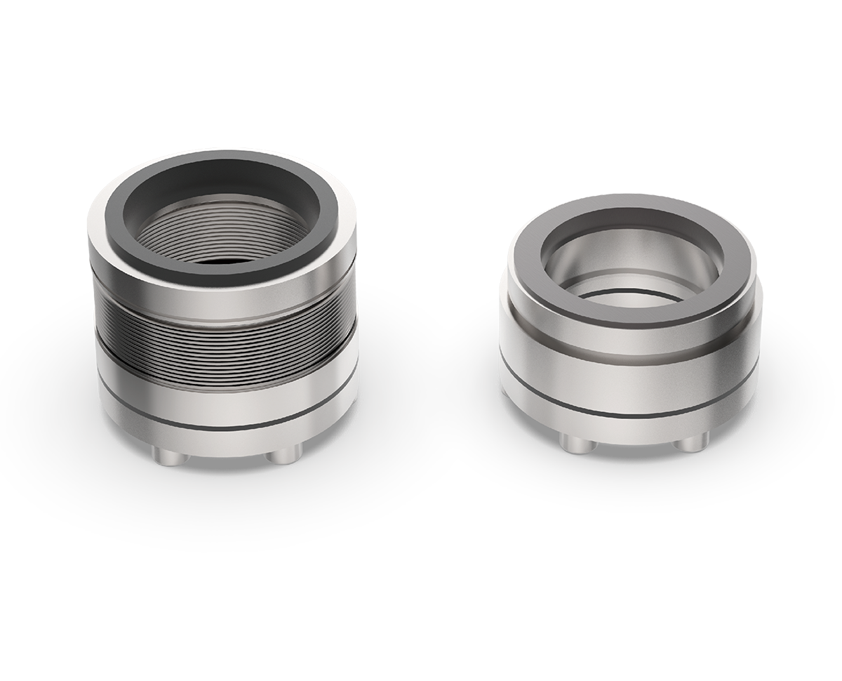 TDM20 金属波纹管机械密封