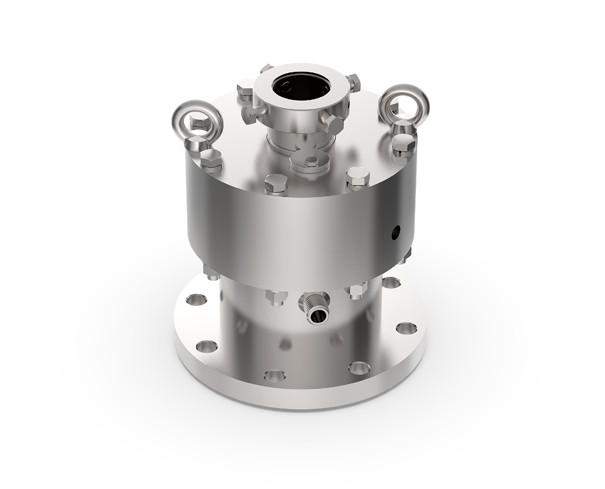 TDR207 釜用机械密封